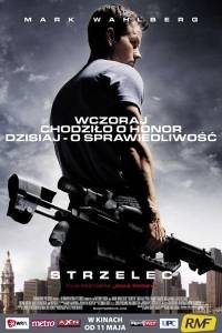 Strzelec/ Shooter(2007)- obsada, aktorzy | Kinomaniak.pl