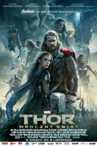 Thor: mroczny świat online / Thor: the dark world online (2013) - recenzje | Kinomaniak.pl