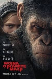 Wojna o planetę małp online / War for the planet of the apes online (2017) | Kinomaniak.pl