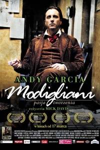 Modigliani, pasja tworzenia online / Modigliani online (2004) | Kinomaniak.pl