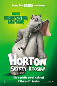 Horton słyszy ktosia/ Horton hears a who(2008)- obsada, aktorzy | Kinomaniak.pl