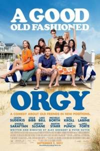 Good old fashioned orgy, a online (2011) | Kinomaniak.pl