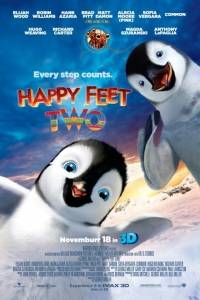 Happy feet: tupot małych stóp 2/ Happy feet two(2011)- obsada, aktorzy | Kinomaniak.pl
