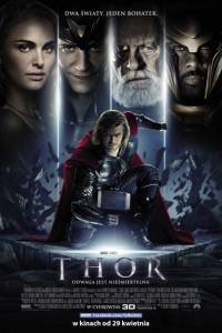 Thor(2011) - zwiastuny | Kinomaniak.pl