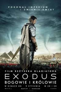 Exodus: bogowie i królowie/ Exodus: gods and kings(2014)- obsada, aktorzy | Kinomaniak.pl