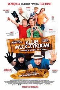 Klub włóczykijów online (2015) | Kinomaniak.pl