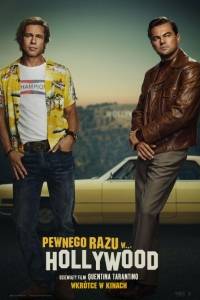 Pewnego razu... w hollywood online / Once upon a time ... in hollywood online (2019) | Kinomaniak.pl