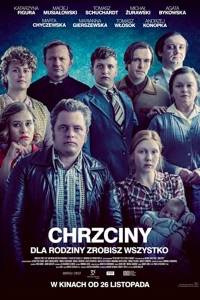 Chrzciny(2021)- obsada, aktorzy | Kinomaniak.pl