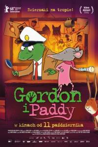 Gordon i paddy online / Gordon & paddy online (2017) | Kinomaniak.pl