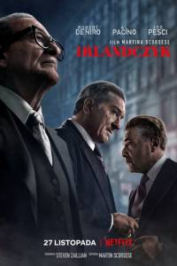 Irlandczyk/ The irishman(2019)- obsada, aktorzy | Kinomaniak.pl