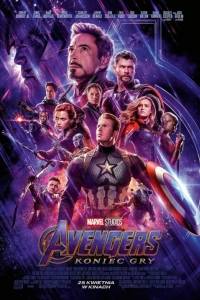 Avengers: koniec gry online / Avengers: endgame online (2019) | Kinomaniak.pl