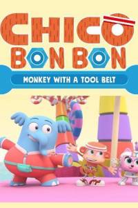 Chico: małpka złota rączka/ Chico bon bon: monkey with a tool belt(2020) - fabuła, opisy | Kinomaniak.pl