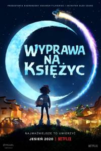 Wyprawa na księżyc online / Over the moon online (2020) | Kinomaniak.pl