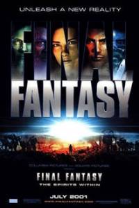 Final fantasy: wojna dusz/ Final fantasy: the spirits within(2001)- obsada, aktorzy | Kinomaniak.pl