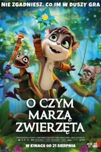O czym marzą zwierzęta online / The wishmas tree online (2020) | Kinomaniak.pl