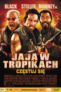 Jaja w tropikach online / Tropic thunder online (2008) | Kinomaniak.pl