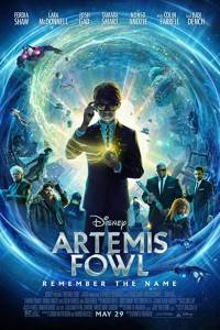 Artemis fowl(2020) - zwiastuny | Kinomaniak.pl