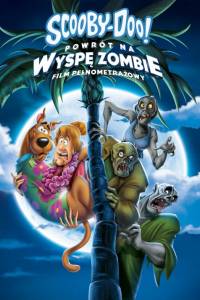 Scooby-doo! powrót na wyspę zombie/ Scooby-doo: return to zombie island(2019)- obsada, aktorzy | Kinomaniak.pl