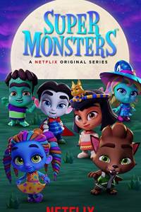 Dzieciaki straszaki online / Super monsters online (2017) | Kinomaniak.pl