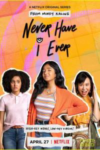 Jeszcze nigdy... online / Never have i ever online (2020) | Kinomaniak.pl