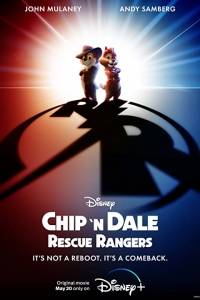 Chip 'n' dale: rescue rangers online (2022) | Kinomaniak.pl