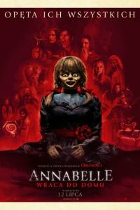 Annabelle wraca do domu online / Annabelle comes home online (2019) | Kinomaniak.pl