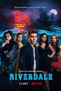 Riverdale(2017) - fabuła, opisy | Kinomaniak.pl