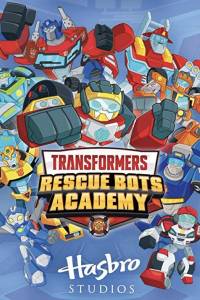 Transformers rescue bots academy online (2019) | Kinomaniak.pl