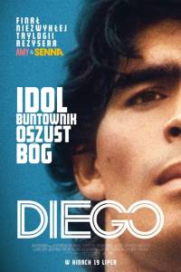 Diego/ Diego maradona(2019)- obsada, aktorzy | Kinomaniak.pl