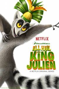 Niech żyje król julian online / All hail king julien online (2014-2017) | Kinomaniak.pl