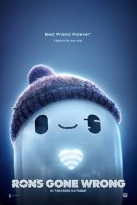 Ron usterka online / Ron's gone wrong online (2021) | Kinomaniak.pl