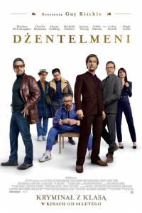 Dżentelmeni online / The gentlemen online (2020) | Kinomaniak.pl