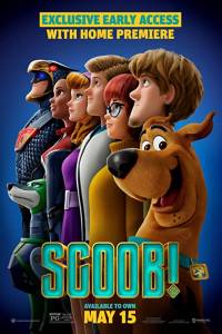 Scooby-doo! online / Scoob! online (2020) | Kinomaniak.pl