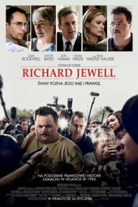 Richard jewell(2019)- obsada, aktorzy | Kinomaniak.pl