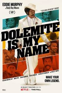 Nazywam się dolemite online / Dolemite is my name! online (2019) | Kinomaniak.pl