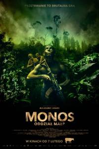 Monos - oddział małp online / Monos online (2019) - fabuła, opisy | Kinomaniak.pl