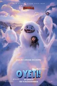 O yeti! online / Abominable online (2019) | Kinomaniak.pl