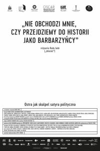 Nie obchodzi mnie, czy przejdziemy do historii jako barbarzyńcy online / Îmi este indiferent daca în istorie vom intra ca barbari online (2018) | Kinomaniak.pl