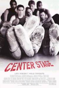 Światła sceny/ Center stage(2000) - zwiastuny | Kinomaniak.pl