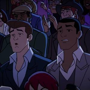 Scooby-doo! na dzikim zachodzie/ Scooby-doo! shaggy's showdown(2017) - zdjęcia, fotki | Kinomaniak.pl