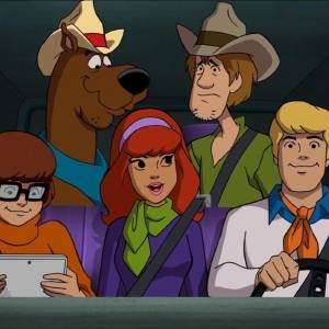 Scooby-doo! na dzikim zachodzie/ Scooby-doo! shaggy's showdown(2017) - zdjęcia, fotki | Kinomaniak.pl
