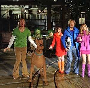 Scooby-doo 2: potwory na gigancie/ Scooby doo 2: monsters unleashed(2004) - zdjęcia, fotki | Kinomaniak.pl