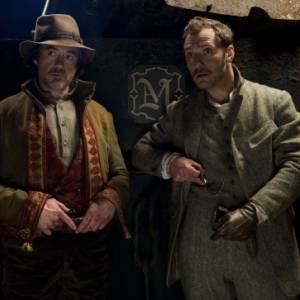 Sherlock holmes: gra cieni/ Sherlock holmes: a game of shadows(2011) - zdjęcia, fotki | Kinomaniak.pl
