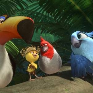 Rio 2(2014) - zdjęcia, fotki | Kinomaniak.pl