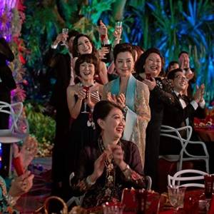 Bajecznie bogaci azjaci/ Crazy rich asians(2018) - zdjęcia, fotki | Kinomaniak.pl