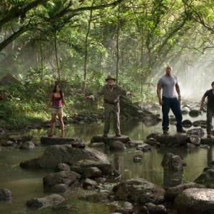 Podróż na tajemniczą wyspę/ Journey 2: the mysterious island(2012) - zdjęcia, fotki | Kinomaniak.pl