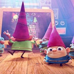 Gnomy rozrabiają/ Gnome alone(2017) - zdjęcia, fotki | Kinomaniak.pl
