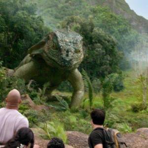 Podróż na tajemniczą wyspę/ Journey 2: the mysterious island(2012) - zdjęcia, fotki | Kinomaniak.pl