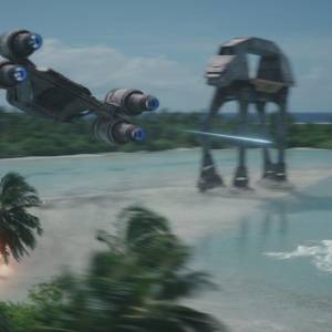 Łotr 1. gwiezdne wojny - historie/ Rogue one: a star wars story(2016) - zdjęcia, fotki | Kinomaniak.pl