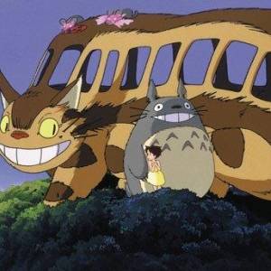 Mój sąsiad totoro/ Tonari no totoro(1988) - zdjęcia, fotki | Kinomaniak.pl